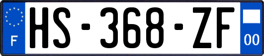 HS-368-ZF