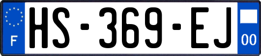 HS-369-EJ
