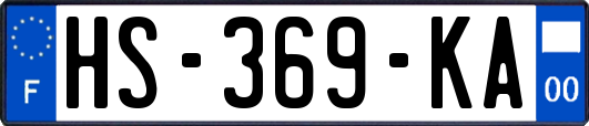 HS-369-KA