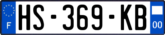 HS-369-KB