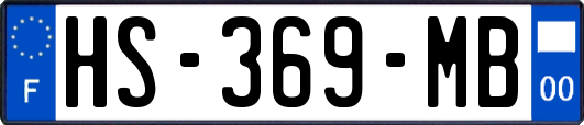 HS-369-MB