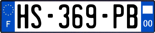 HS-369-PB