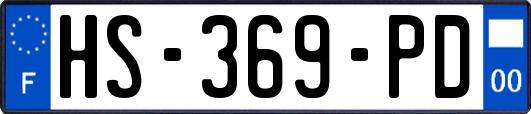 HS-369-PD
