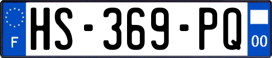 HS-369-PQ