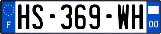 HS-369-WH