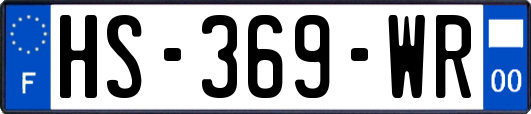 HS-369-WR