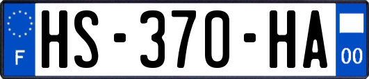 HS-370-HA