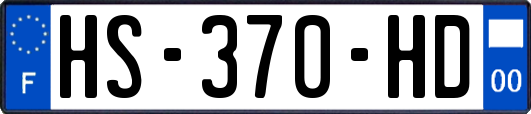 HS-370-HD