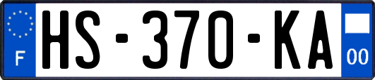 HS-370-KA
