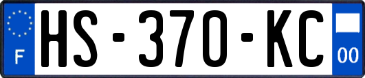 HS-370-KC