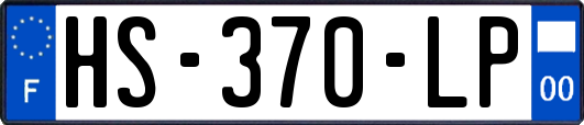 HS-370-LP