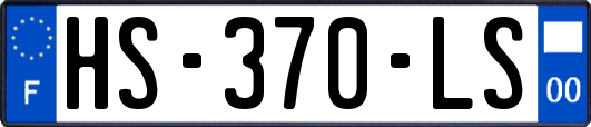 HS-370-LS