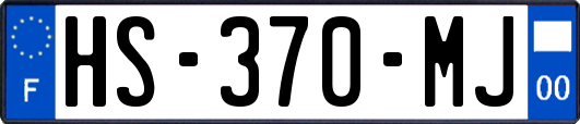 HS-370-MJ