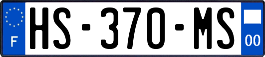 HS-370-MS