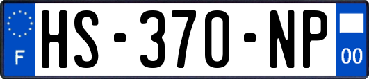 HS-370-NP