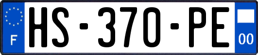 HS-370-PE