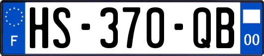 HS-370-QB