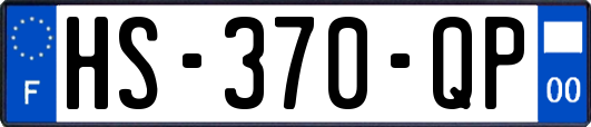 HS-370-QP