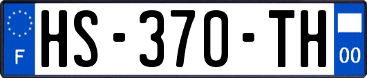 HS-370-TH