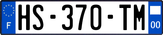 HS-370-TM