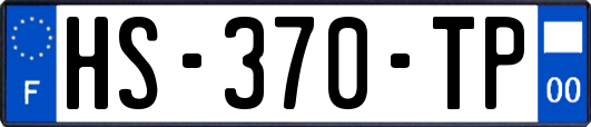 HS-370-TP