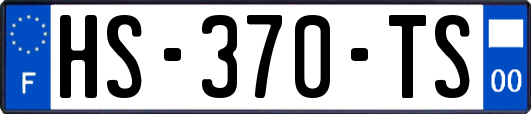 HS-370-TS