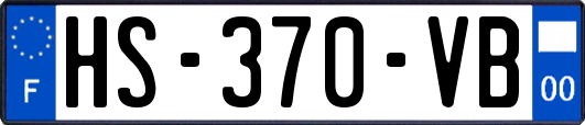 HS-370-VB