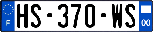 HS-370-WS