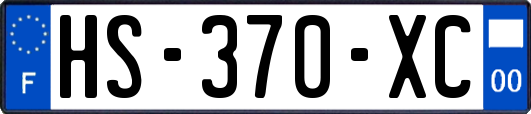 HS-370-XC