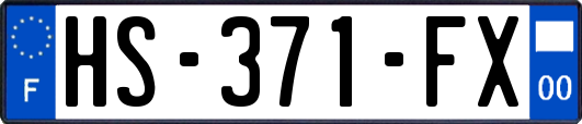 HS-371-FX