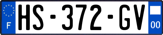 HS-372-GV