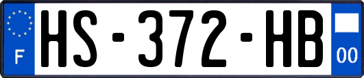 HS-372-HB
