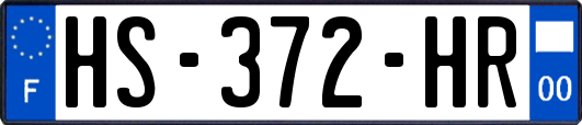 HS-372-HR