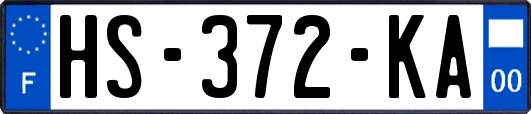 HS-372-KA