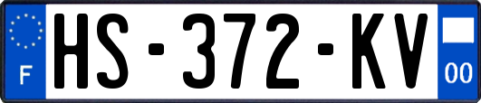 HS-372-KV
