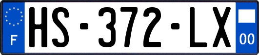 HS-372-LX