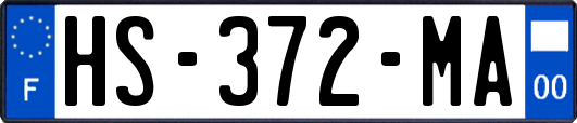 HS-372-MA