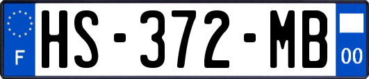 HS-372-MB