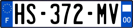HS-372-MV