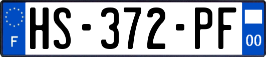 HS-372-PF