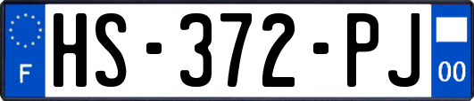 HS-372-PJ