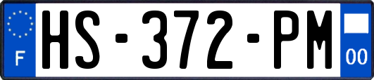 HS-372-PM