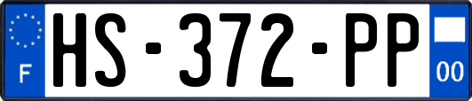 HS-372-PP