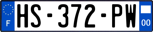 HS-372-PW