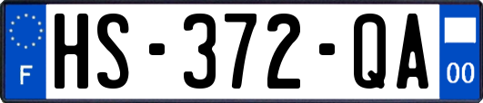 HS-372-QA