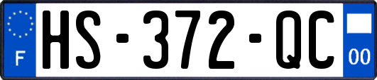 HS-372-QC