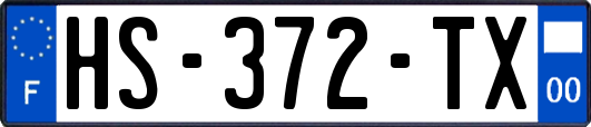 HS-372-TX