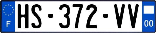 HS-372-VV