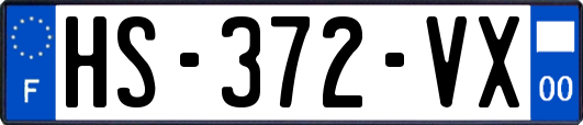 HS-372-VX