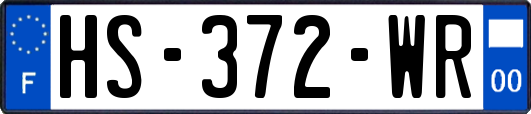 HS-372-WR